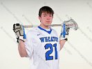 MLax Media Day  Wheaton College Men’s Lacrosse Media Day. - Photo by Keith Nordstrom : Men’s Lacrosse, Media Day